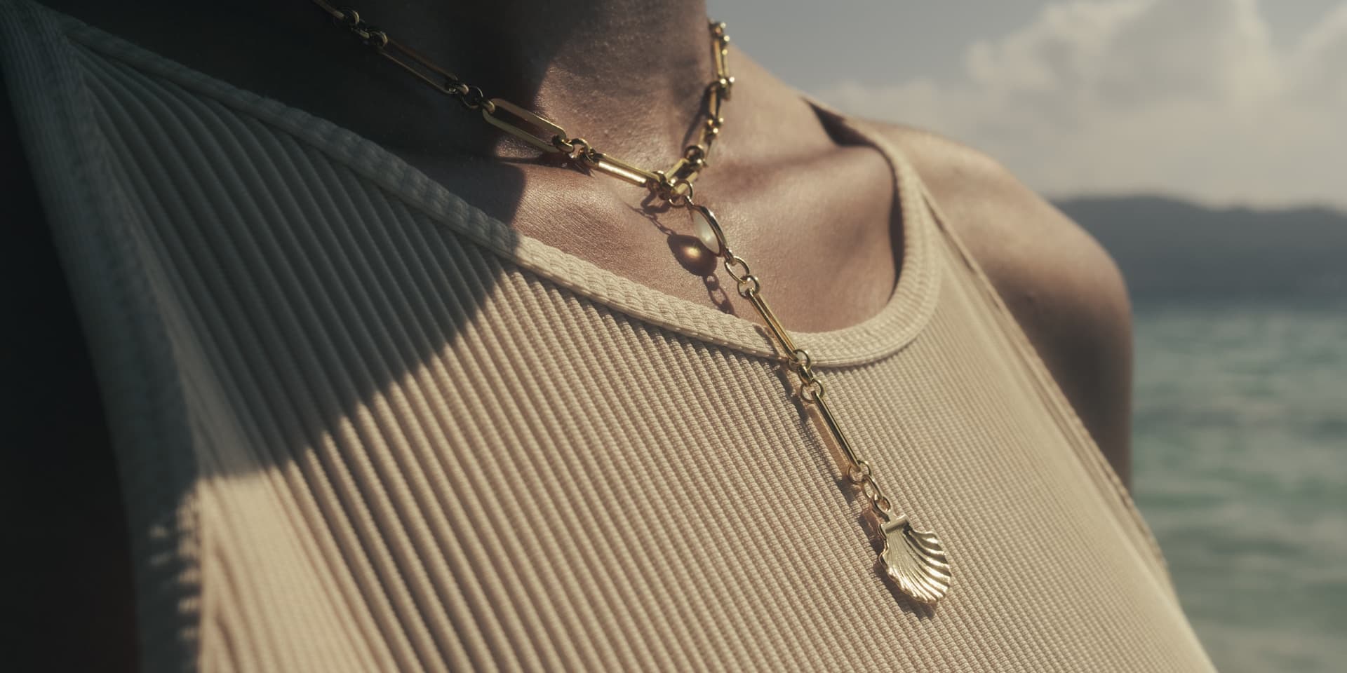 shine with a statement necklace