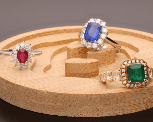 Rare Gems. Remarkable Stories.